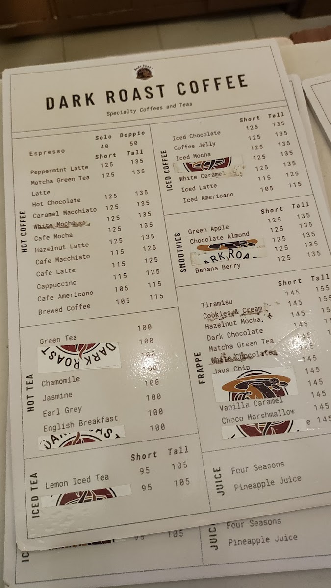 Menu Dark Roast-1